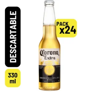 Cerveza Corona 330 ml