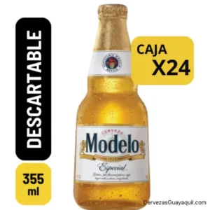 Cerveza Modelo Especial 355 ml