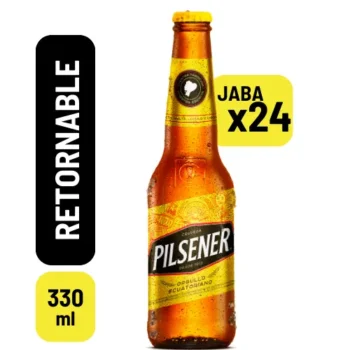 Cerveza Pilsener 300 ml